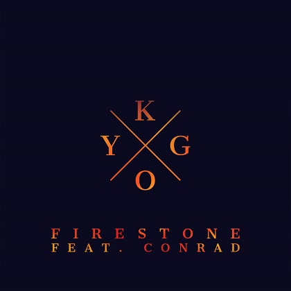 Kygo Feat. Conrad Sewell